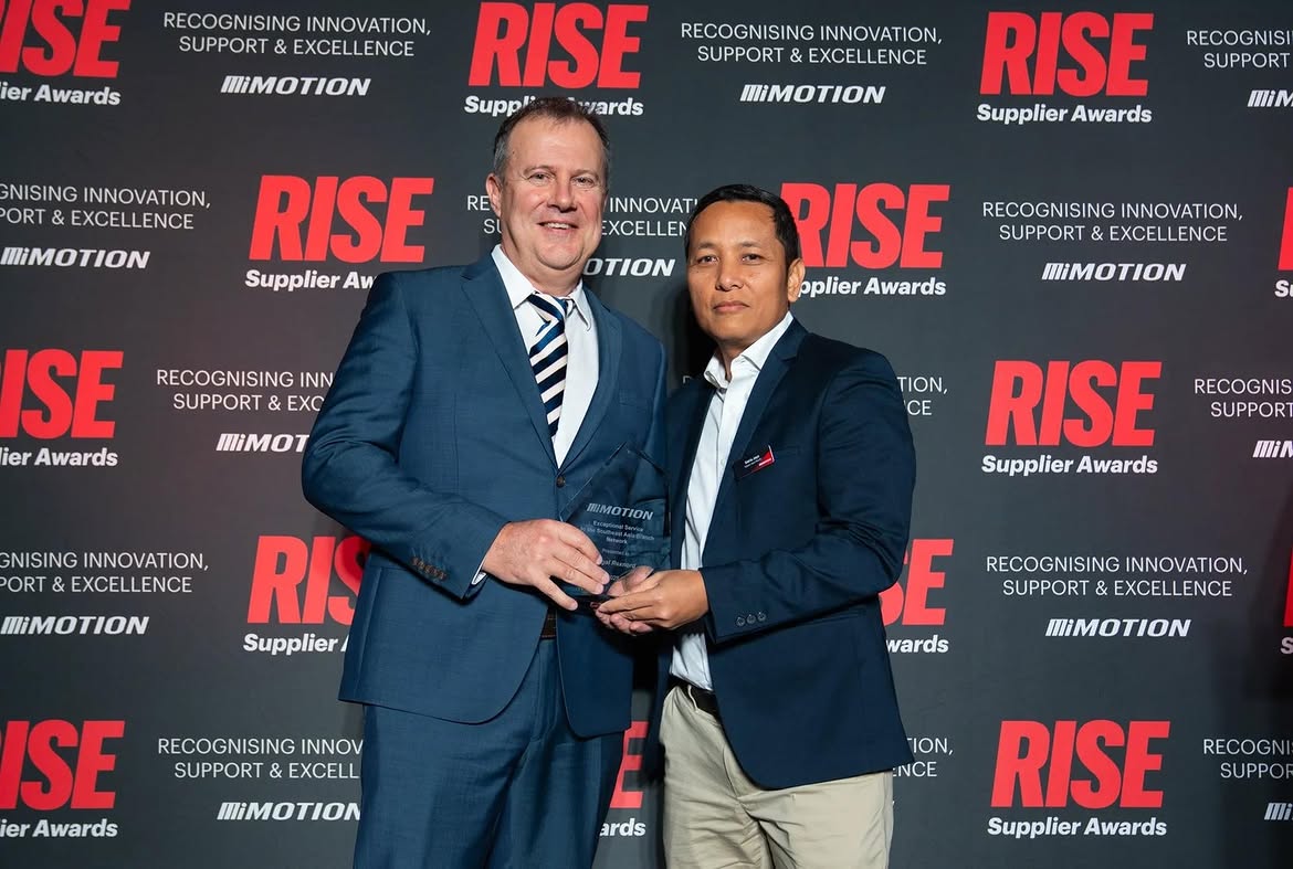 Rise Supplier Awards 2026